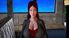 My new family 212 features erotic anime sex scenes.