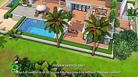 i can't help but feel drawn to this forbidden 3d hentai preview with its naughty sex scenes and celebrity twists