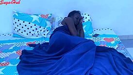 hot black girl gets crushed by massive black cock in hardcore reality scene