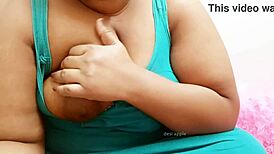 desi sexy indian aunty 😊