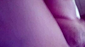 she gets her pussy stretched wide open before getting fucked hard