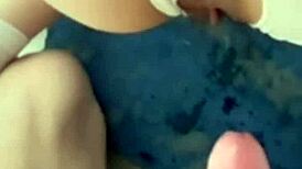 I Bent Over For My Senior's Big Cock In A Quick Doggystyle Fuck.