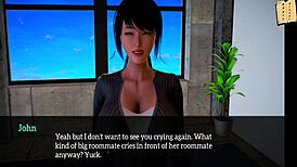 My new family 212 features erotic anime sex scenes.