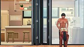 i can't help but feel drawn to this forbidden 3d hentai preview with its naughty sex scenes and celebrity twists