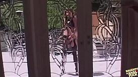 I had no qualms about that raw threesome with two strangers, getting my small tits and ass gaped