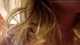 pov couple's intense fuck leads to extreme orgasm 😩