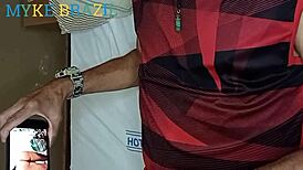 Agatha kent and myke brazil in motel adult film sex