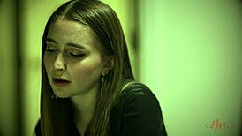 Bella and Laney, 'let's explore each other's bodies in this love story.'