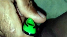 Cuckold Prepares Wife For Her Lover Who Loves Smooth Pussy