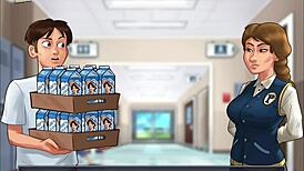 summertime saga 167 game adventure