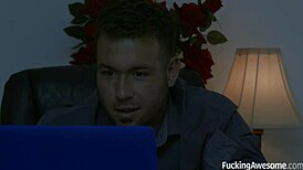 Keisha Grey Stars In The Nurse Fantasy Roleplay With Her Patient.