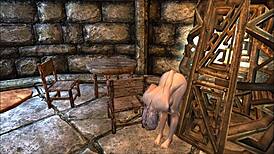 Nookie with Norbe: Ella's Titty Fuck in Season 1 Episode 2