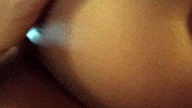 pov couple's intense fuck leads to extreme orgasm 😩