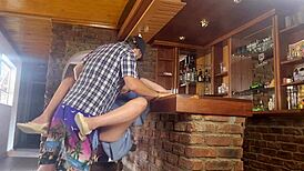 Finally Fucked My Neighbour’s Wife in Homemade Amateur Clip