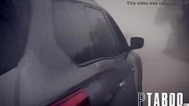 Zoey Monroe In The Middle Of Nowhere