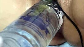 Thai Woman Explores Fisting Technique