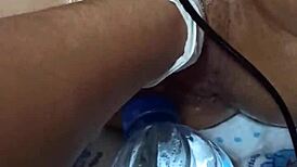 Thai Woman Explores Fisting Technique