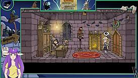 witch trainer silver part 21