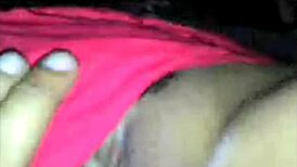 Samantha enjoys a homemade gathering with friends