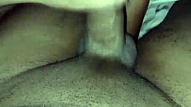 Chegou da casa do comedor suja de porra tomou banho e fez o corno gozar