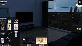 i can’t stop playing my cute roommate, banging her ass by the pool every day