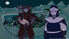 four element trainer book 5 slave part 11