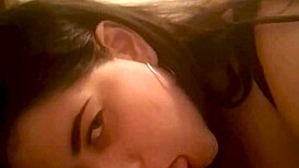 Hot Homemade Fucks With Cum In Mouth And Big Tits!