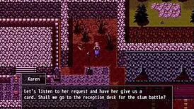 发现朋友真意打破诅咒-好色冒险家Karen 3！