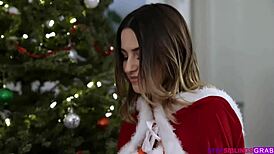 Chanel Camryn Teases With Presents And Cumshots
