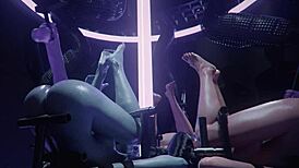 yo, check this mass effect consulate hentai clip! 😍