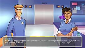 Tracer Gives Head In Academy