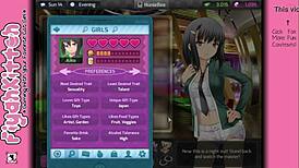 HuniePop Female Walkthrough Unveiled