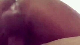 Petite Ebony Amateur Rides Homemade