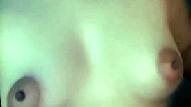 hey, what if this cute petite whore showed up at night and rode your cock hard?