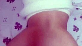 young gay guy bends over for bareback riding