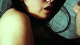 Does my stepsister know how to ride my cock in cowgirl like a pro?