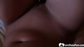 hey, check this juicy babe with big tits riding my cock hard for a messy cumshot