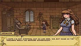 Akaburs女巫训练师全通关第2部