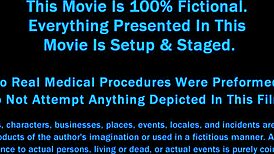 Hey, watch Rina Arem's humiliating gyno exam at Tampa University