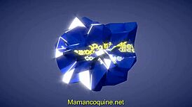 Frannie and Sylvie, Two Blonde Mature Cougars, Crave Monster Cock Gangbang