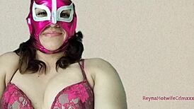 Latina Wife Reyna Sucks And Gets Fucked By Friend's Monster Cock