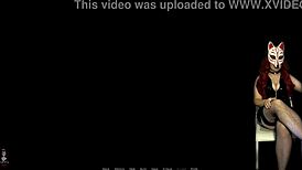 Kate 28, Anime Secretary, Upskirt Hentai Action—What a View!