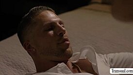 gracie jane sucking and riding boyfriend's cock?