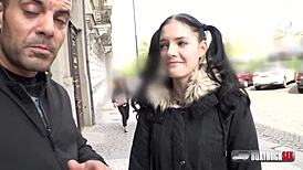 Adorable Anie Darling Enjoys Intense Sex After Massage