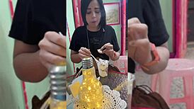 My stepcousin and I sneak off to the park for secret fun