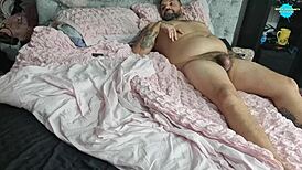 oh yeah, i'm getting ready for intense fucking with my hubby again