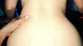 hey, what if this cute petite whore showed up at night and rode your cock hard?