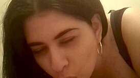 Hot Homemade Fucks With Cum In Mouth And Big Tits!