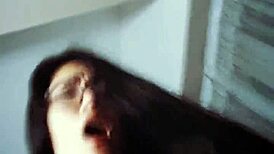 Does my stepsister know how to ride my cock in cowgirl like a pro?