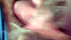 Intense Rainy Day Car Blowjob With Cum Swallow In Public